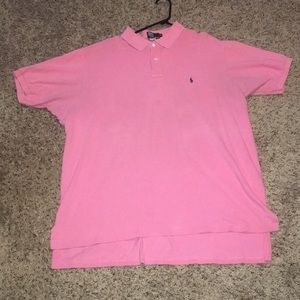 Men’s polo shirt